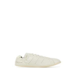 Y3 Yamamoto Unisex White Leather Stan Smith Sneakers